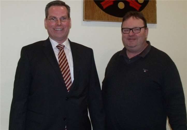 Frank Gondert kandidiert für das Amt des Ortsbürgermeisters 