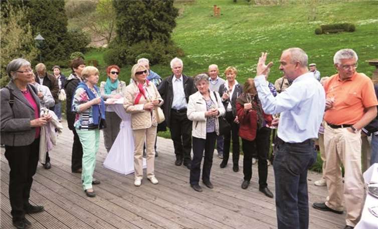 Eine bunte Mischung an Eindrücken gab es bei bei einer Tagesfahrt an die Saar 
