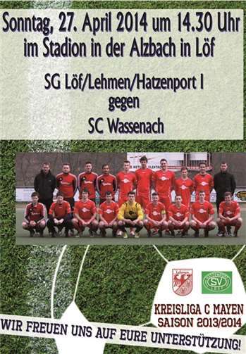 Erfolgreiches Halbfinale im Kreispokal