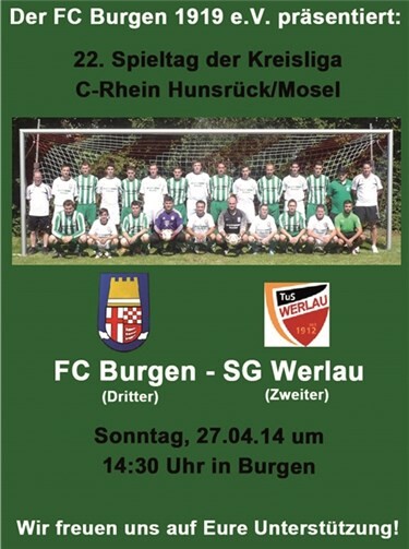 Topteams treffen aufeinander