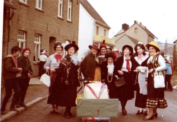 Jubiläumssitzung zum Auftakt 