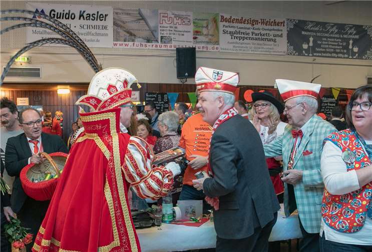 Speimanes, Bürgermeisterin und Postbote lüfteten manch wohlgehütetes Geheimnis 