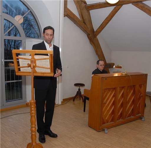 Emotional aufwühlende „Winterreise“ 