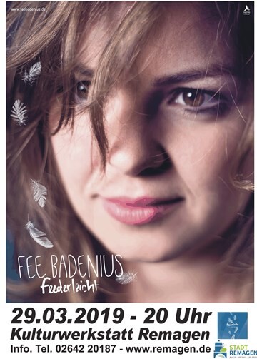 Liedermacherin mit Musik für Ohren, Kopf und Herz