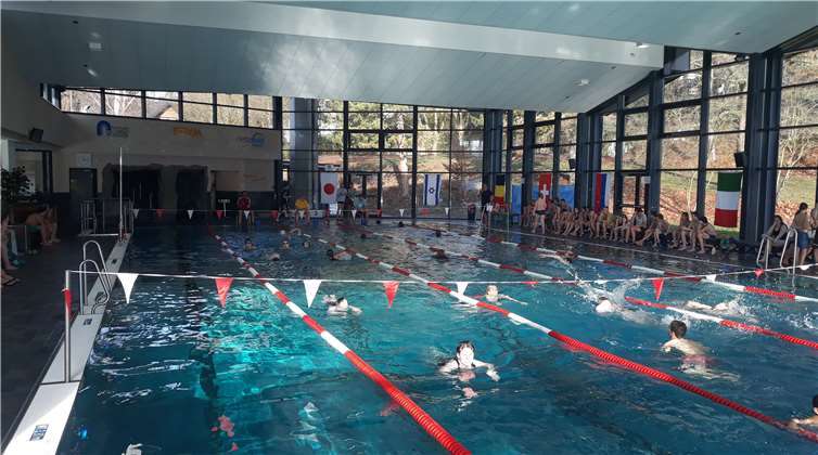 Neuwieder Christiane-Herzog-Schule gewann fairen Wettkampf