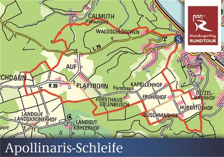 Die Täler rund um Remagen erkunden 