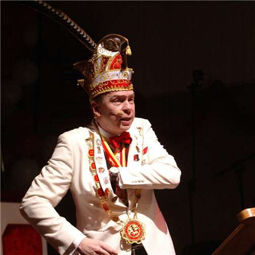 Die Hocheifel Halle stand Kopf 