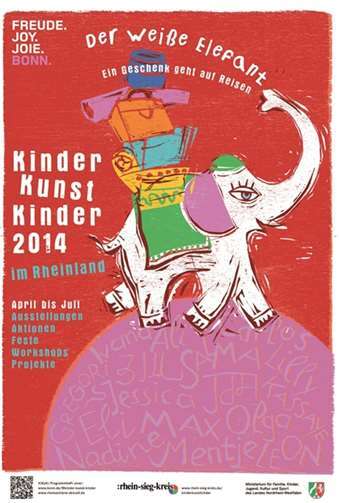 Der weiße Elefant - Ein Geschenk geht auf Reisen