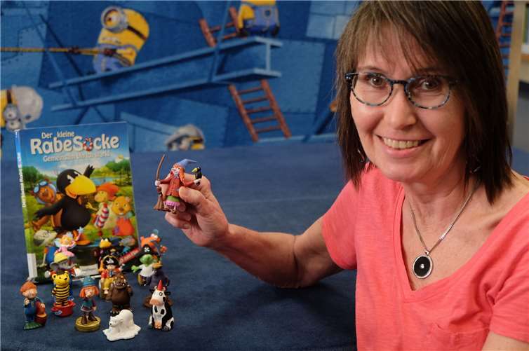 StadtBibliothek leiht „Tonies“ aus