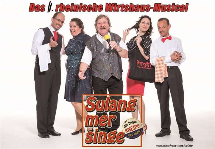 „Sulang mer singe“ 