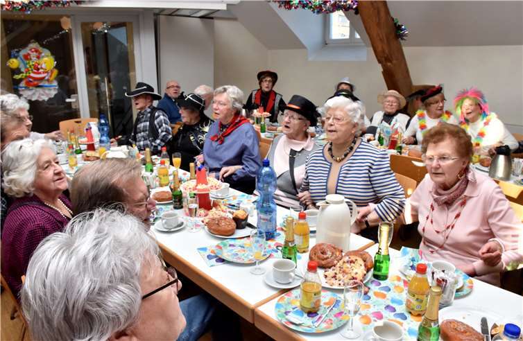 Buntes Programm begeisterte 