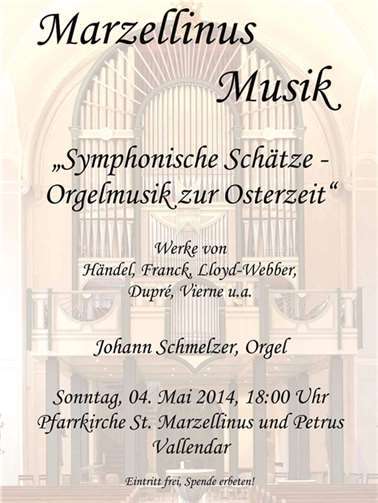 Johann Schmelzer gibt sich die Ehre 