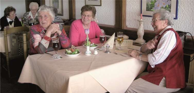 Ausflug nach Ingelheim 