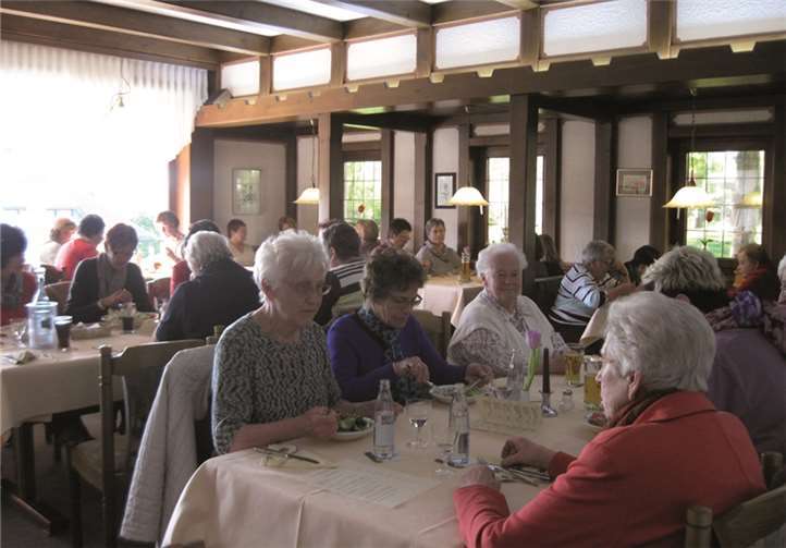 Ausflug nach Ingelheim 