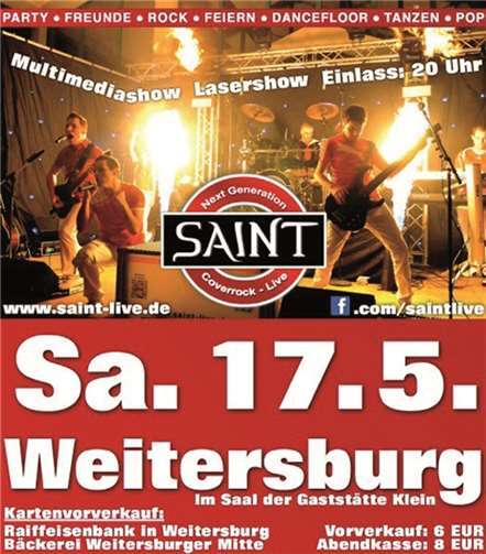 Weitersburger Kirmes 