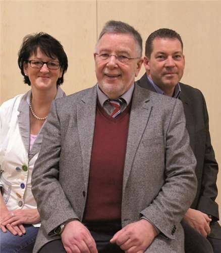 Kandidaten stellen sich vor 