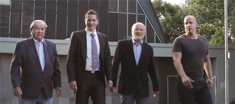 Positive Entwicklung weiter unterstützen 