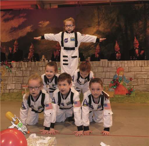 „Für Singles und für Pärchen gibt’s in Thür Karnevalsmärchen“ 