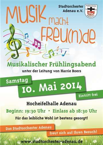 „Musik macht Freu(n)de“ 