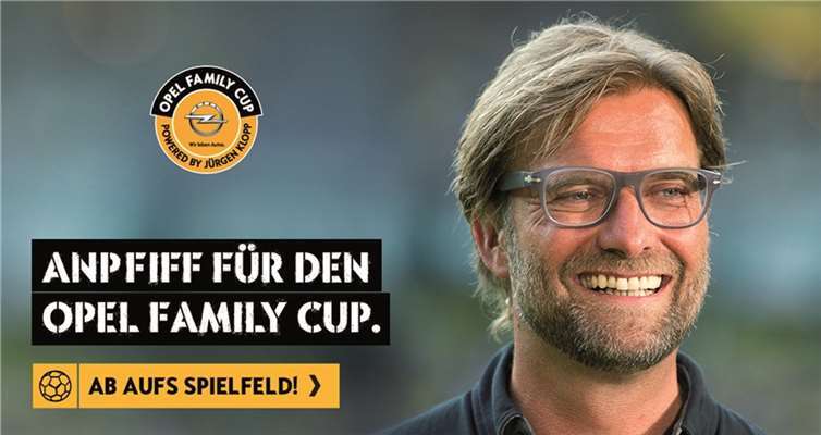 OPEL FAMILY CUP in Mayen geht auf die Zielgerade