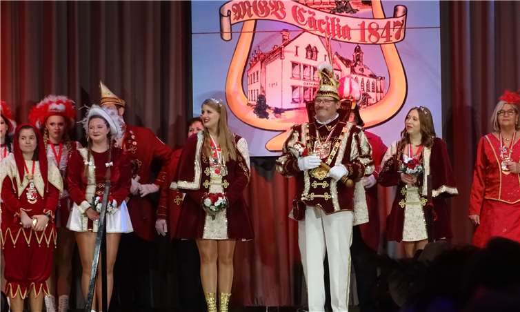 Ein super tolles närrisches Schlachtfest gefeiert