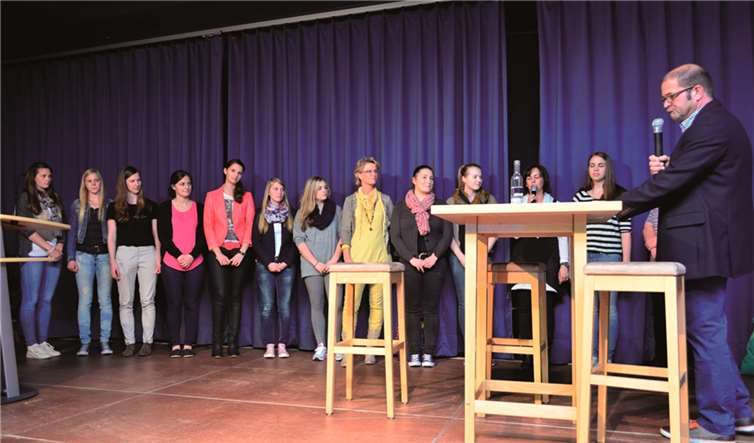 Carrera ist Kettigs schnellstes Mädchen