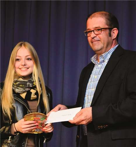 Carrera ist Kettigs schnellstes Mädchen 