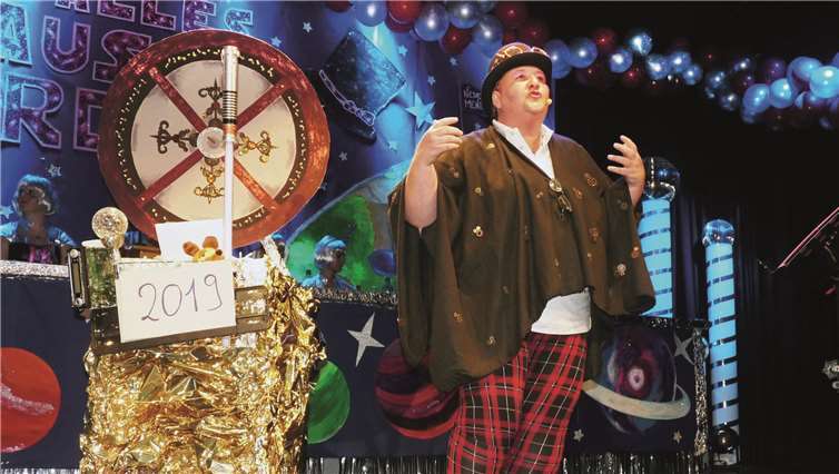 „Alles außer(-)irdisch“ 