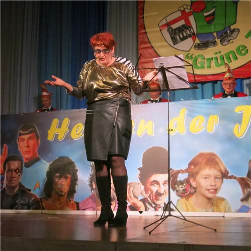 „Hej Elberskirch, wat bes dau su scheen!“ „Hej Elberskirch, wat bes dau su scheen!“