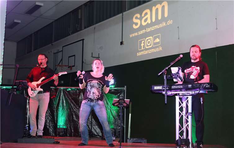 „Raubacher sind Zauberer“ 