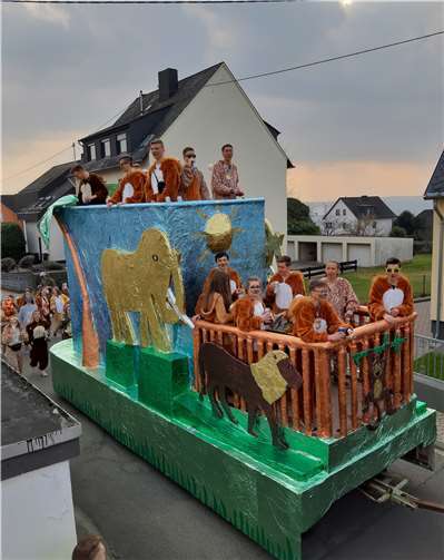 Schwerdonnerstag auf’m Kubbe 