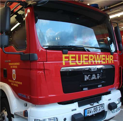 Feuerwehrmann oder Feuerwehrfrau: Ein tolles Hobby, das nicht einmal Geld kostet 