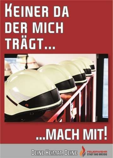 Feuerwehrmann oder Feuerwehrfrau: Ein tolles Hobby, das nicht einmal Geld kostet