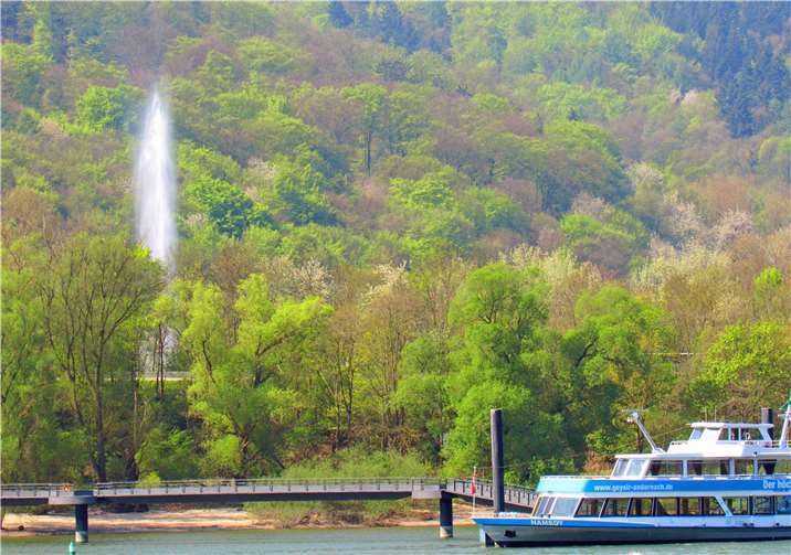 Start in die neue Saison mit dem Stadtfest „Geysir-Frühling“ 