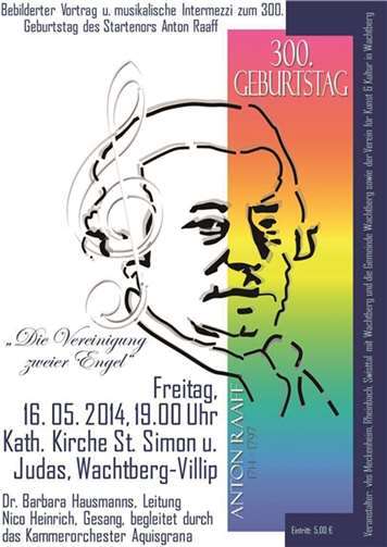 Die Vereinigung zweier Engel 