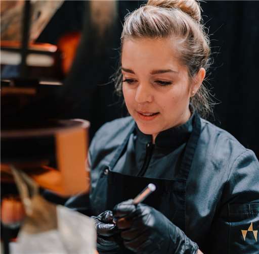 „Beauté de la géometrie“ überzeugte 