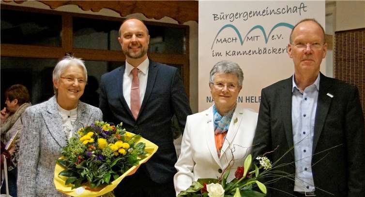 Kinner, wie die Zeit vergeht – Jubiliäumsfeier und Vorstandswechsel 