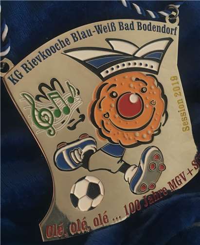 Ein Orden fürs Dorf