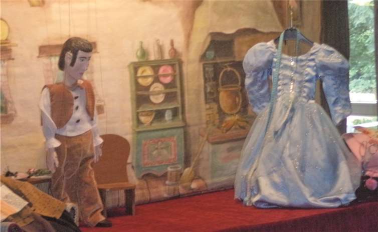 Vorhang auf für „Das tapfere Schneiderlein“ 