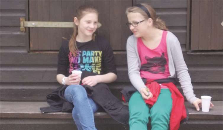 Mit dem „Wammischcleaningteam“ unterwegs 