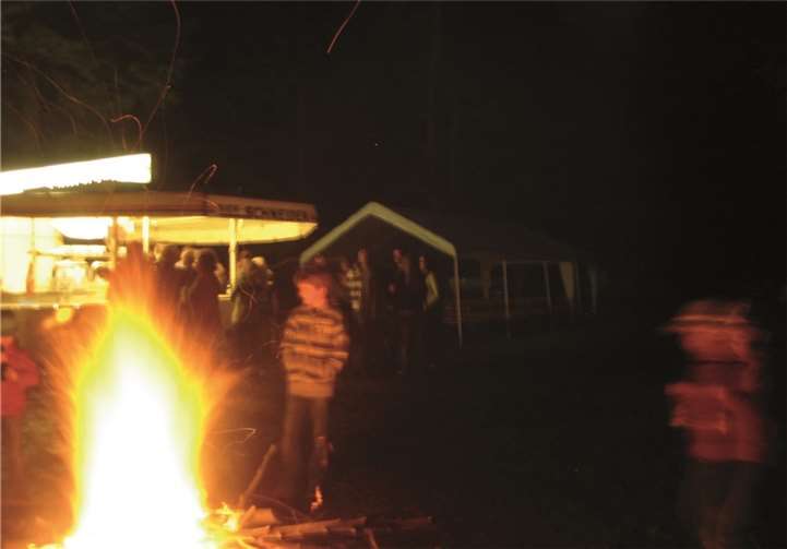 Gelungenes Waldfest auf dem Pedel 