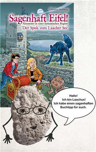 Sagenhaft Eifel! Der Spuk vom Laacher See