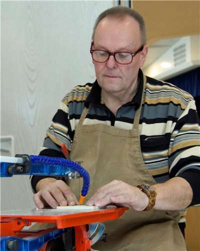 Handgemachtes überall – bunt und kreativ 