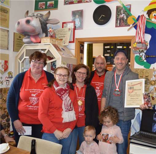 Einblicke in die Vereinshistorie 