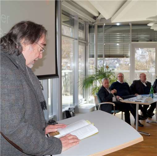 „Weg der Erinnerungen“ soll Wirklichkeit werden 