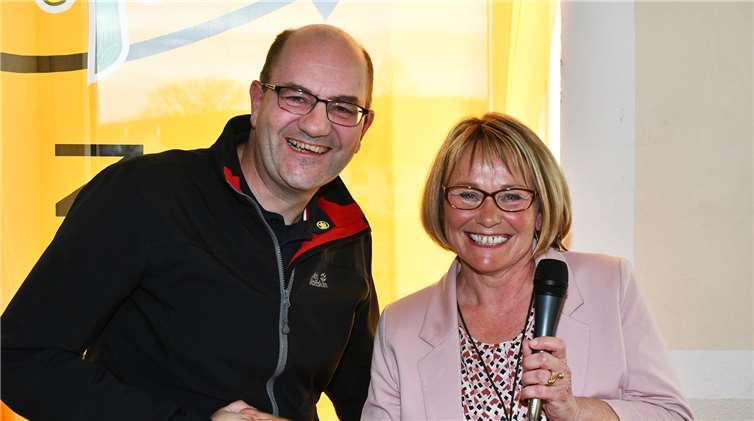 Eine wachsende und lebendige Ortsgruppe 