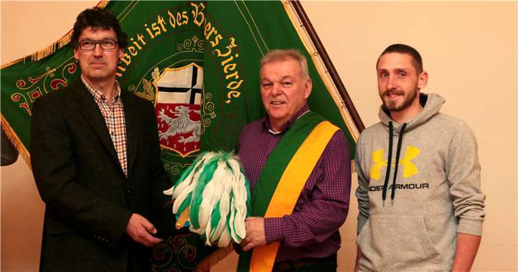 Franz Radermacher gibt den Ton an 