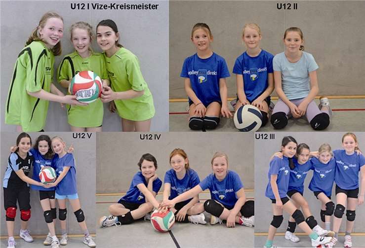 Mit starker Leistung zur Vizekreismeisterschaft