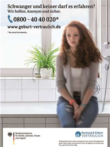 Jeder hat ein Recht auf Hilfe 