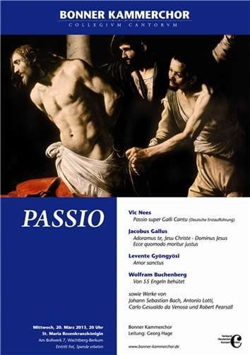 Passionskonzert 